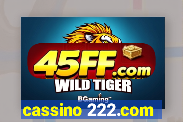 cassino 222.com